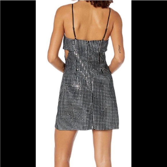 Ramy Brook Amina Sequin Dress - Picture 5 of 6